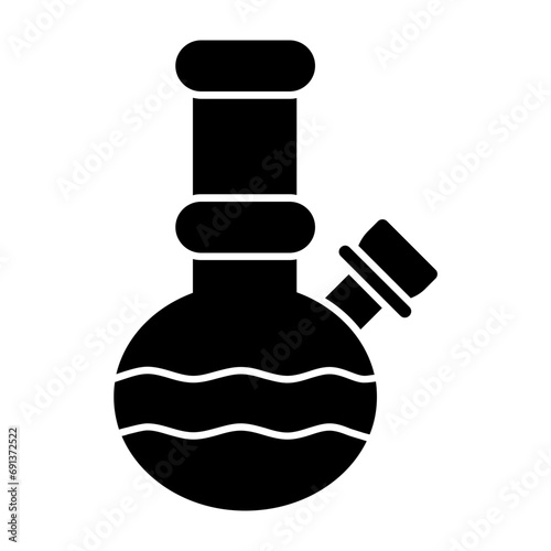 Glass Icon