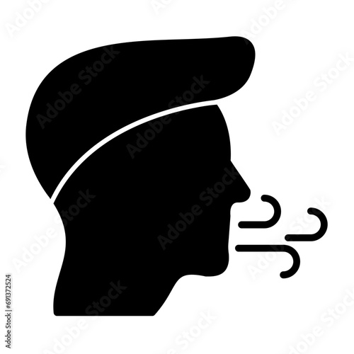Inhale Icon