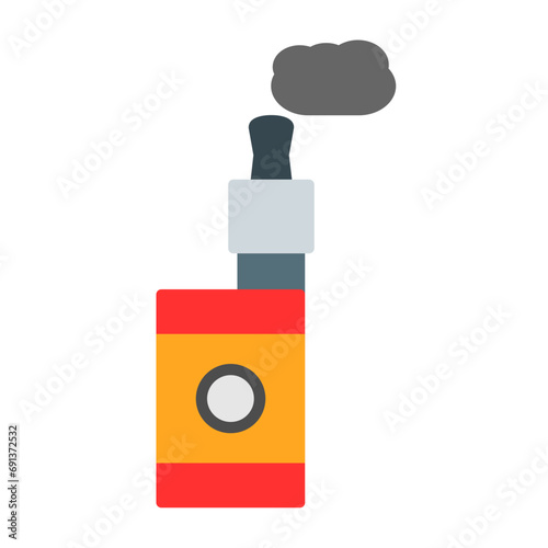 Vaper Icon