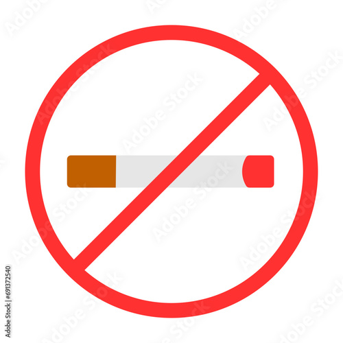 Quit Smoking Icon