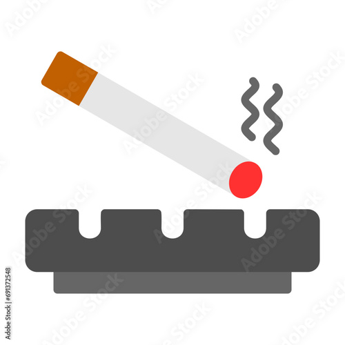 Ashtray Icon