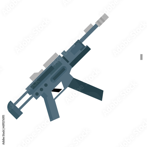 rifle 