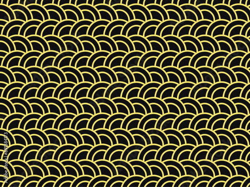 background, Thai pattern, classic, Thai art