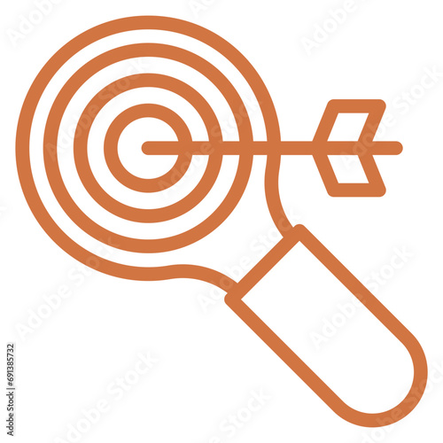 Niche Icon Style