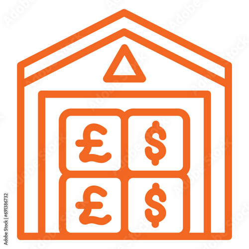 Wholesale Currency Icon Style