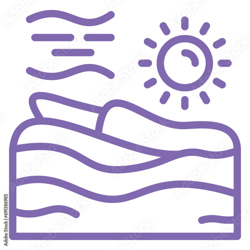 Dune Icon Style