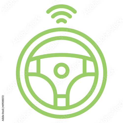 Autopilot Icon Style