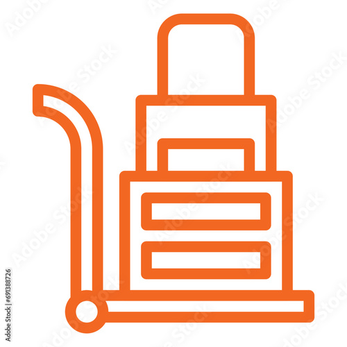 Carrier Icon Style