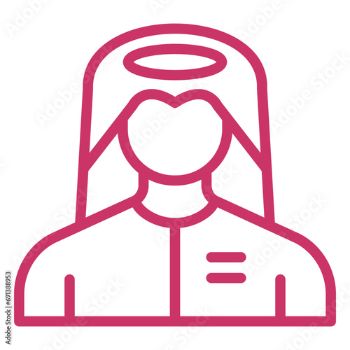 Arab Man Icon Style
