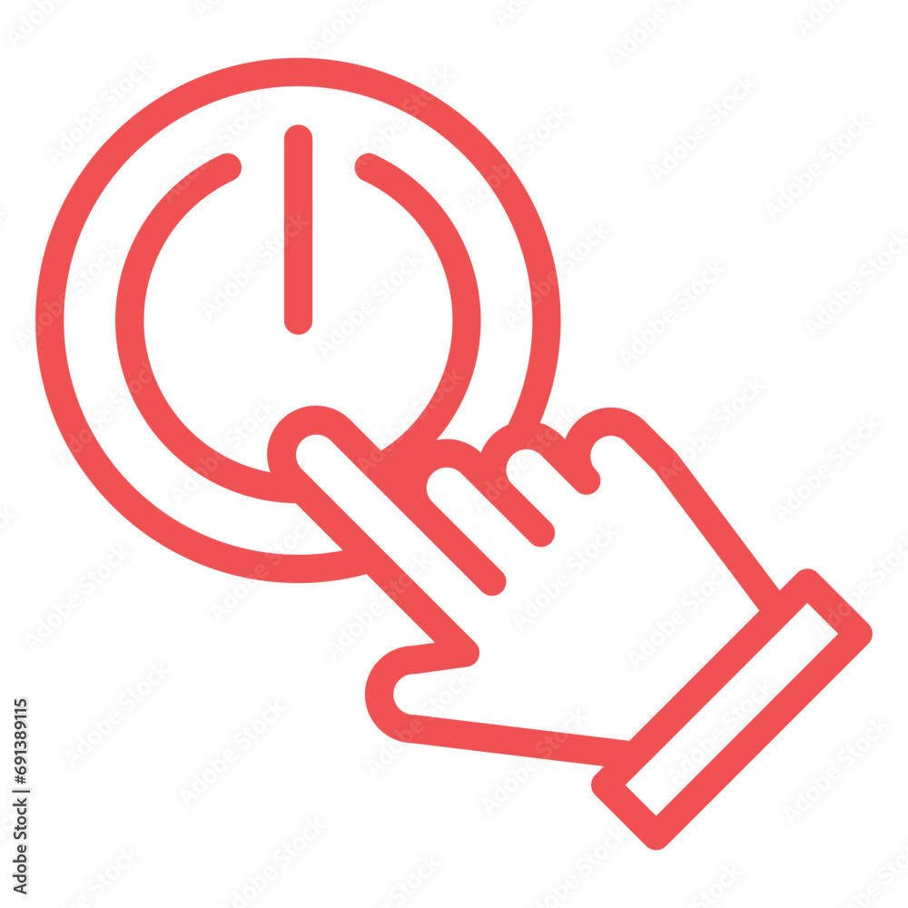 Activation Icon Style Activation Icon Style
