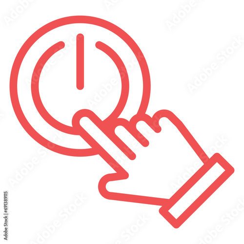 Activation Icon Style