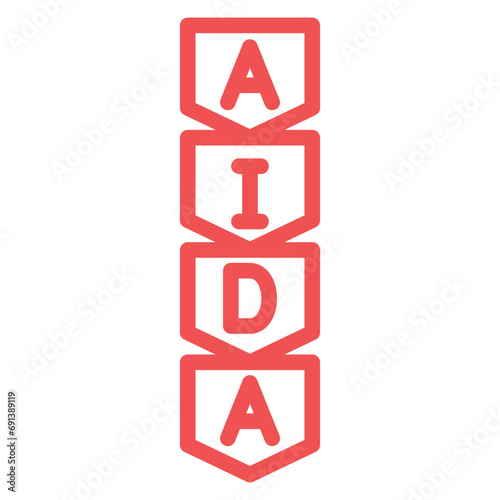 Aida Icon Style