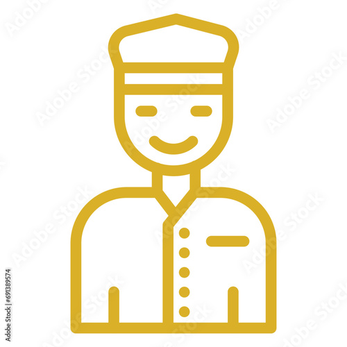 Concierge Icon Style