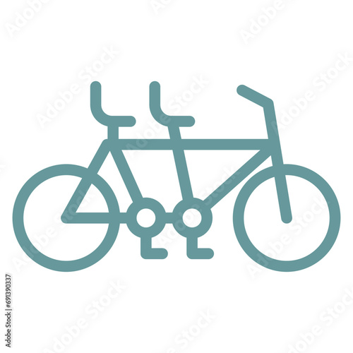 Tandem Icon Style