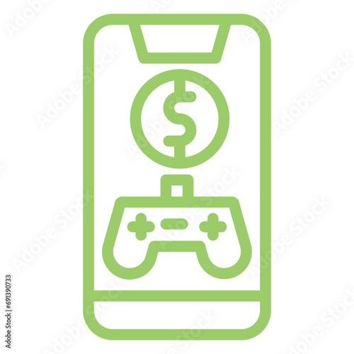 In-Game Currency Icon Style