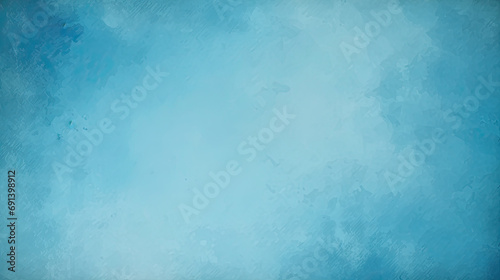 Beautiful grunge grey blue background. Panoramic abstract decorative dark background. Wide angle rough stylized mystic texture wallpaper with copy space for design. photo