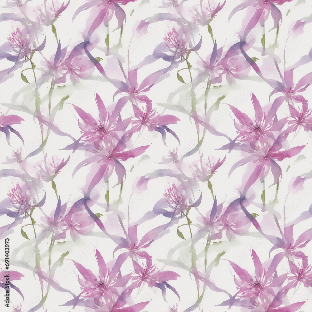 seamless floral pattern seamless floral pattern
