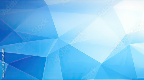 Modern blue abstract background. Minimal.Web banner. Geometric shape.. Light blue abstract background.