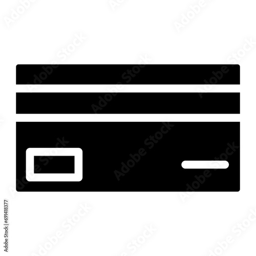 credit card glyph © Joe