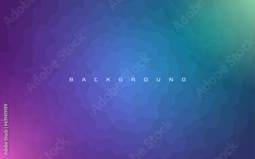 Abstract blue ocean water layer background design
