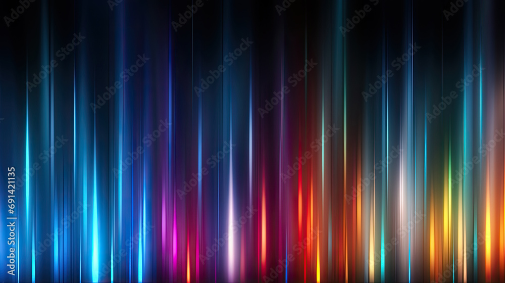 Light of different colours on black background. Color line with black background. Light Painting. Neon color with black background. futuristic background Light of different colours on black background. Color line with black background. Light Painting. Neon color with black background. futuristic background