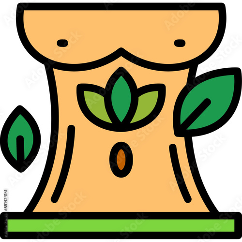 Prebiotics Icon