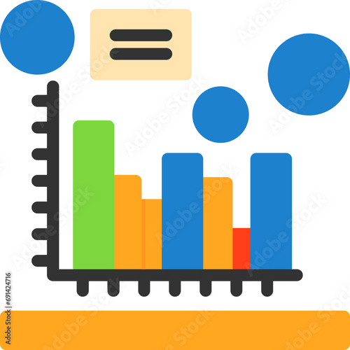 Histogram Icon