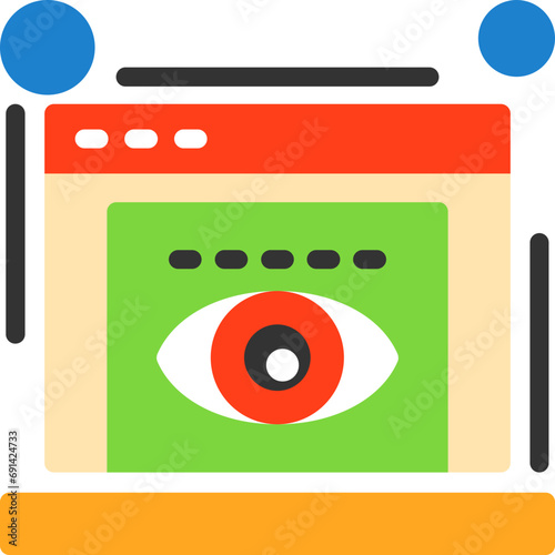 Pageviews Icon