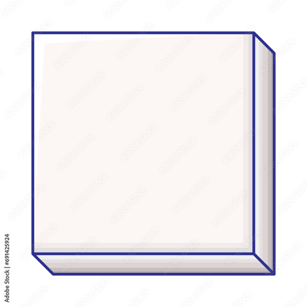 text box illustration