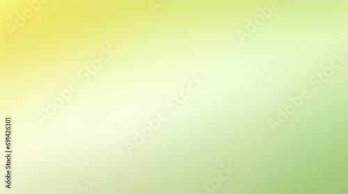 Light green gradient background. PowerPoint and webpage landing page background photo