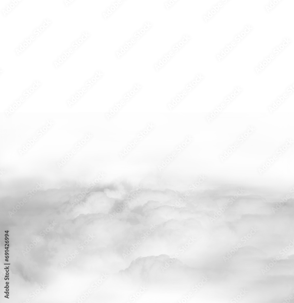 Obraz premium clouds in the sky, The sky, the white cloud, the blue color, the nature is abstract. Light, weather, white, landscapes, smoke, water and air are very cloudy.