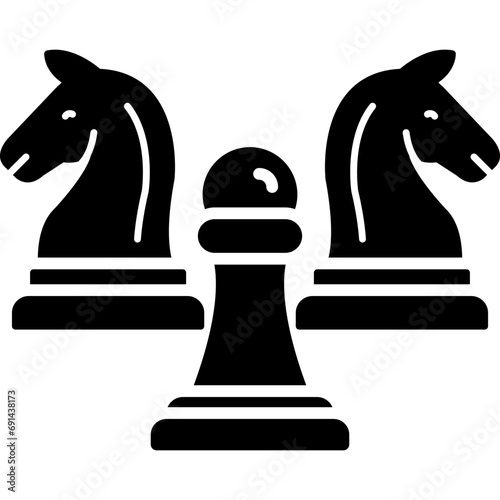 Chess Equipment Icon