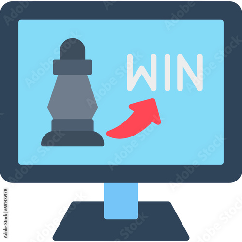 Chess Game Icon