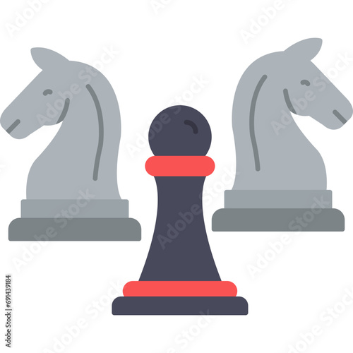Chess Equipment Icon