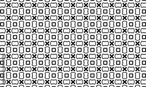  Versatile for textiles or digital projects, it unveils intricate details upon closer inspection. A symphony of lines and shapes, each repeat tells a story of balance and beauty.