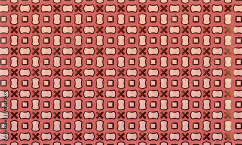  Versatile for textiles or digital projects, it unveils intricate details upon closer inspection. A symphony of lines and shapes, each repeat tells a story of balance and beauty.