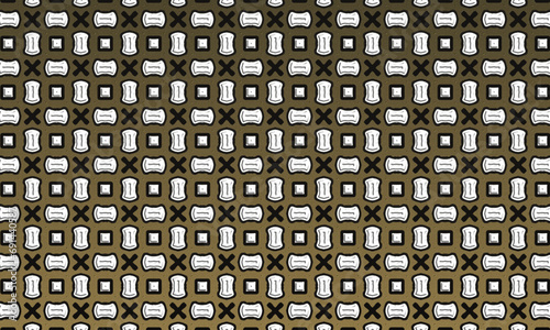  Versatile for textiles or digital projects, it unveils intricate details upon closer inspection. A symphony of lines and shapes, each repeat tells a story of balance and beauty.