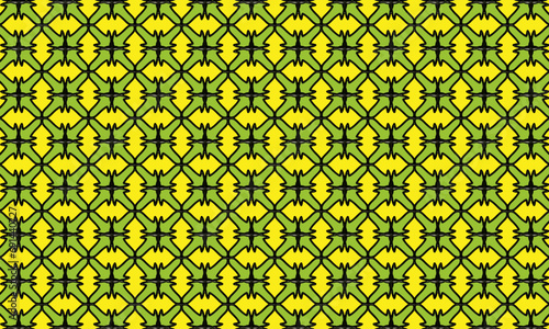  Versatile for textiles or digital projects, it unveils intricate details upon closer inspection. A symphony of lines and shapes, each repeat tells a story of balance and beauty.