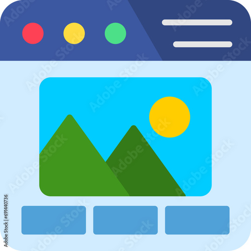 Call To Action Icon