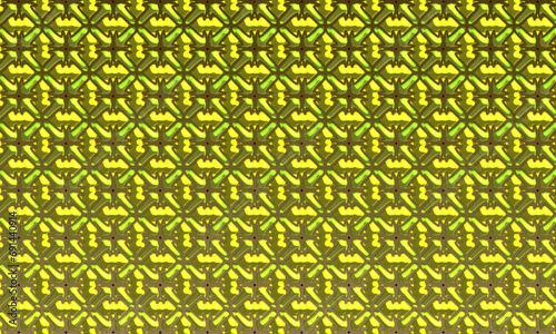  Versatile for textiles or digital projects, it unveils intricate details upon closer inspection. A symphony of lines and shapes, each repeat tells a story of balance and beauty.