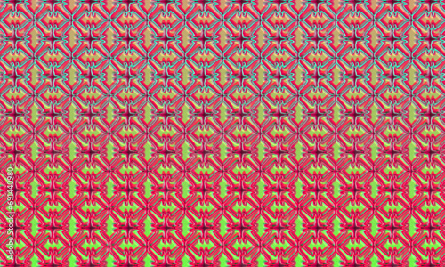  Versatile for textiles or digital projects, it unveils intricate details upon closer inspection. A symphony of lines and shapes, each repeat tells a story of balance and beauty.