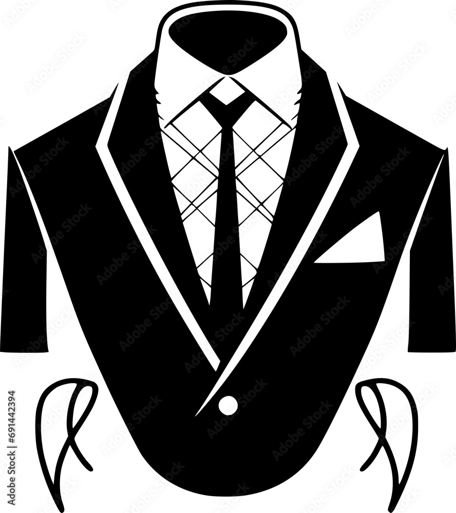 ThreadCraft Tailoring monochrome hand-drawn style logo element, isolated on Transparant background ThreadCraft Tailoring monochrome hand-drawn style logo element, isolated on Transparant background