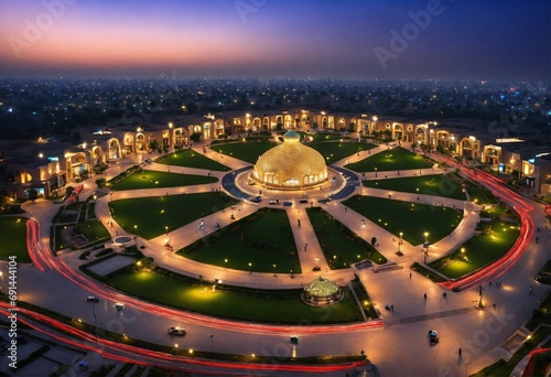 Lahore bahria town photo