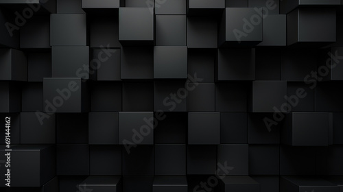 Background with a subtle illumination featuring a pattern of black squares.