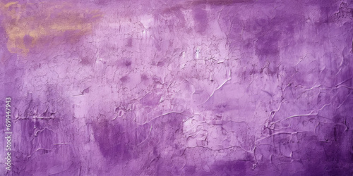 A vintage grungy purple background texture