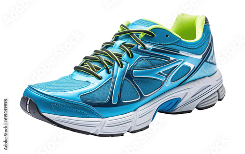 Running Shoes On Transparent PNG