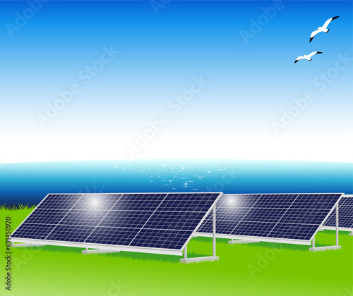 太陽光発電