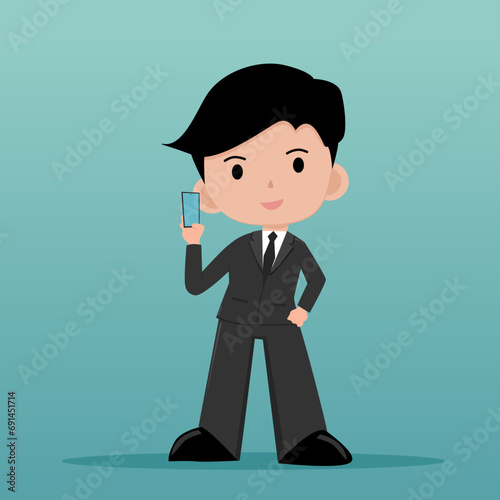 professional person