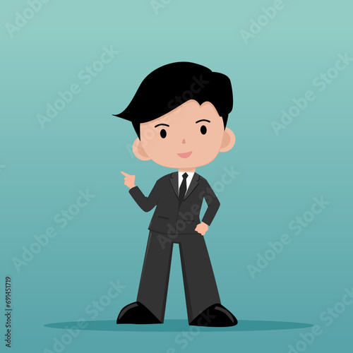 professional man