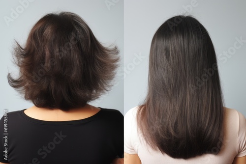 Hair Loss Transformation With Before And After Images